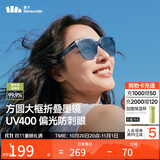 蕉下（beneunder）墨镜男女偏光太阳镜骑行眼镜驾驶开车眼镜防紫外线防晒户外出游