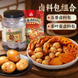 川珍五香卤料包150g+茶叶蛋卤料包210g 炖肉料炖牛羊肉香料家用酱牛肉