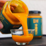 待见沙棘原浆NFC小果180ml*1瓶沙棘油纯果汁100%沙棘汁不加糖