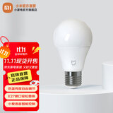 米家 小米LED智能灯泡蓝牙MESH版小爱控制家用(亮度色可调) 米家LED灯泡蓝牙MESH版