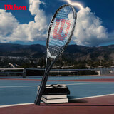Wilson威尔胜PRO STAFF EXCEL 112初学网球拍小黑拍训练大拍面