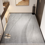 羊贵妃（YANGGUIFEI）入户地垫客厅门垫简约现代门口地垫家用定制脚垫进户门轻奢垫子 流风 140cm*200cm