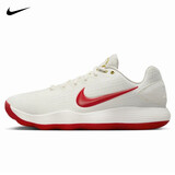耐克NIKE男子篮球鞋 HYPERDUNK 2017 LOW 运动鞋IB4638-161米白红44.5