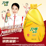 刀唛（Knife）玉米油6.18L 非转基因物理压榨一级食用油 香港品质