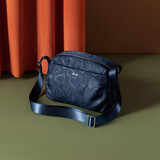 莱夫帆布斜挎包轻便出行妈妈包牛津布单肩包实用礼物