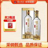 泸州老窖 特曲晶彩 浓香型白酒 42度 500ml*1瓶 单瓶装