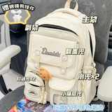 VICTORIATOURIST初中生书包女高颜值大容量双肩包电脑包轻便高中生大学生背包