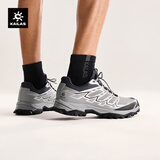 KAILAS凯乐石 远征5 低帮防水徒步鞋V底抓地防滑透气户外登山鞋男款