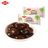 金冠 话梅糖 500g 无蔗糖 硬糖 水果糖 结婚喜糖 招待糖果 休闲零食