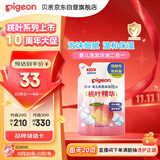贝亲（Pigeon）婴儿洗发水沐浴露  洗发沐浴二合一 补充装桃叶精华 400ml IA228