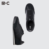 优衣库合作款/男装女装男士女士休闲鞋/时尚板鞋478322 09 黑色 42 (对应尺码270mm)