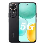 荣耀畅玩50 畅玩60 5G手机 高清大屏大内存 长续航 墨岩黑-畅玩60升级款 5G全网通 6GB+128GB