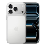 【99成新】Apple/苹果 iPhone 17 Pro 512GB 银色 支持移动联通电信5G 双卡双待手机【自营退货】