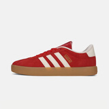 阿迪达斯（adidas）男鞋女鞋 运动型格系列 VL COURT 3.0 休闲鞋 KI5079 红色 38