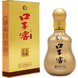 口子窖 十年型 兼香型白酒 50度 100ml*1瓶 单瓶装 口粮酒