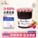 蓓妮妈妈 樱桃果酱370g 法国进口Bonne Maman巧婆婆水果量50%早餐面包涂抹