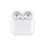 Apple/苹果 AirPods 4(支持主动降噪)搭配无线充电盒(USB-C)苹果耳机 蓝牙耳机适用iPhone/iPad 四代