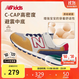 NEW BALANCE4-14岁大童时尚拼接舒适运动休闲鞋996