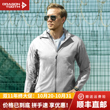 龙牙五代B4级龙牙轻量便携风衣户外夏季休闲防晒夹克通勤 南极灰 M 175/96A （135-160斤）