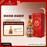 芝华士（Chivas Regal）洋酒 12年 苏格兰 调和型威士忌 1000ml  礼盒装 