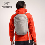 ARC'TERYX始祖鸟 HELIAD 15 BACKPACK 男女同款 背包 Rune/雅致棕 均码