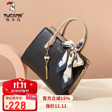 啄木鸟（TUCANO）包包女款2025年手提包妈妈款单肩斜挎包实用生日礼物送女友