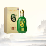 泸州老窖 绿豆大曲 礼盒装喜宴商务送礼佳品露酒 51.8度 500mL 1瓶 （宝石豆单瓶）