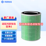 720华为智选鸿蒙智选720空气净化器123iSProC400EP500H官方原装滤芯滤芯网 除甲醛雾霾消毒除菌除烟味 空净2滤芯