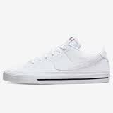耐克NIKE男子板鞋经典COURT LEGACY运动鞋DH3162-101白色42