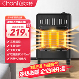 创尔特燃气取暖器商用煤气天燃气液化气暖风机家用室内节能速热烤火炉 IG89液化气