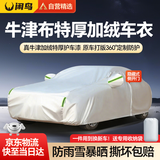 闲鸟车衣全车罩crv皓影荣放途观L奇骏比亚迪宋cs75plus瑞虎8哈弗H6