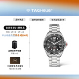 泰格豪雅TAG Heuer瑞士手表F1系列赛车运动烟灰机械男士日历腕表 WAZ2011.BA0842