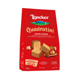 莱家榛子味粒粒装威化饼干125g