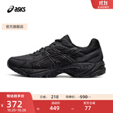 亚瑟士ASICS运动休闲鞋男鞋女鞋情侣百搭运动鞋复古跑鞋 GEL-170TR 黑色 42