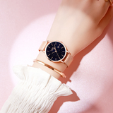 CULISR KESNR小CK手表女士满天星品牌2025新款十大名表生日礼物送女生女孩老婆