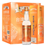 台岛高粱酒600ml*6瓶浓香型白酒整箱粮食酒礼盒装 39度 600mL 6瓶