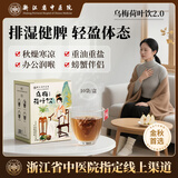 浙江省中医院 ZHEJIANG PROVINCIAL HOSPITAL OF CHINESE MEDICINE 1931乌梅汤2.0乌梅荷叶饮陈皮山楂甘草茶玫瑰花祛湿茶养生