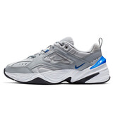耐克NIKE男子休闲复古老爹鞋 M2K TEKNO 缓震运动鞋AV4789-005灰42.5