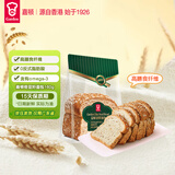 嘉顿健康多多奇亚籽面包高膳食纤维吐司糕点160g/1件=1袋【仅限广东】