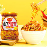 川南爽口下饭菜335g  榨菜酱腌菜咸菜拌面拌饭酱菜 调味品