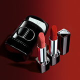 迪奥DIOR【享随身包】烈艳蓝金唇膏高订口红礼盒(999+720)生日礼物