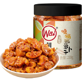 川娃子麻辣香脆萝卜咸菜下饭菜 拌饭拌面泡咸菜酱腌菜 嘎嘣脆萝卜干230g