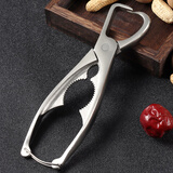 拜杰304不锈钢茶钳 茶针茶刀普洱茶饼刀开茶砖工具撬茶器功夫茶具配件