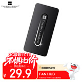 Thermalright(利民) FAN HUB  Controller REV.A 10口控制器支持PWM温控 散热配件