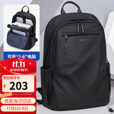 高尔夫（GOLF）双肩包男士15.6吋电脑背包男防泼水旅行出差运动背包学生书包