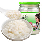 阿表哥云南特产甜白酒 糯米酒酿500g 农家自酿月子糯米酒糟醪糟煮汤圆 糯米甜白酒