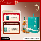 格兰威特（ThE GLENLIVET）12年陈酿 苏格兰单一麦芽威士忌 洋酒700ml 礼盒装 