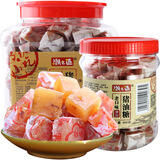 潮之选 海丰风味猪油糖400g/1000g广东潮汕特产怀旧手工软糖特色零食 400克罐装