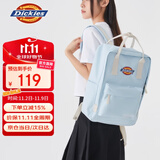Dickies女生轻便书包13.3/15英寸笔记本电脑包DK学生双肩包旅行女士背包