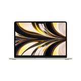 Apple【A+会员专享】 MacBook Air 13.6 8核M2芯片(8核图形) 8G 256G SSD 星光色 笔记本电脑 MLY13CH/A